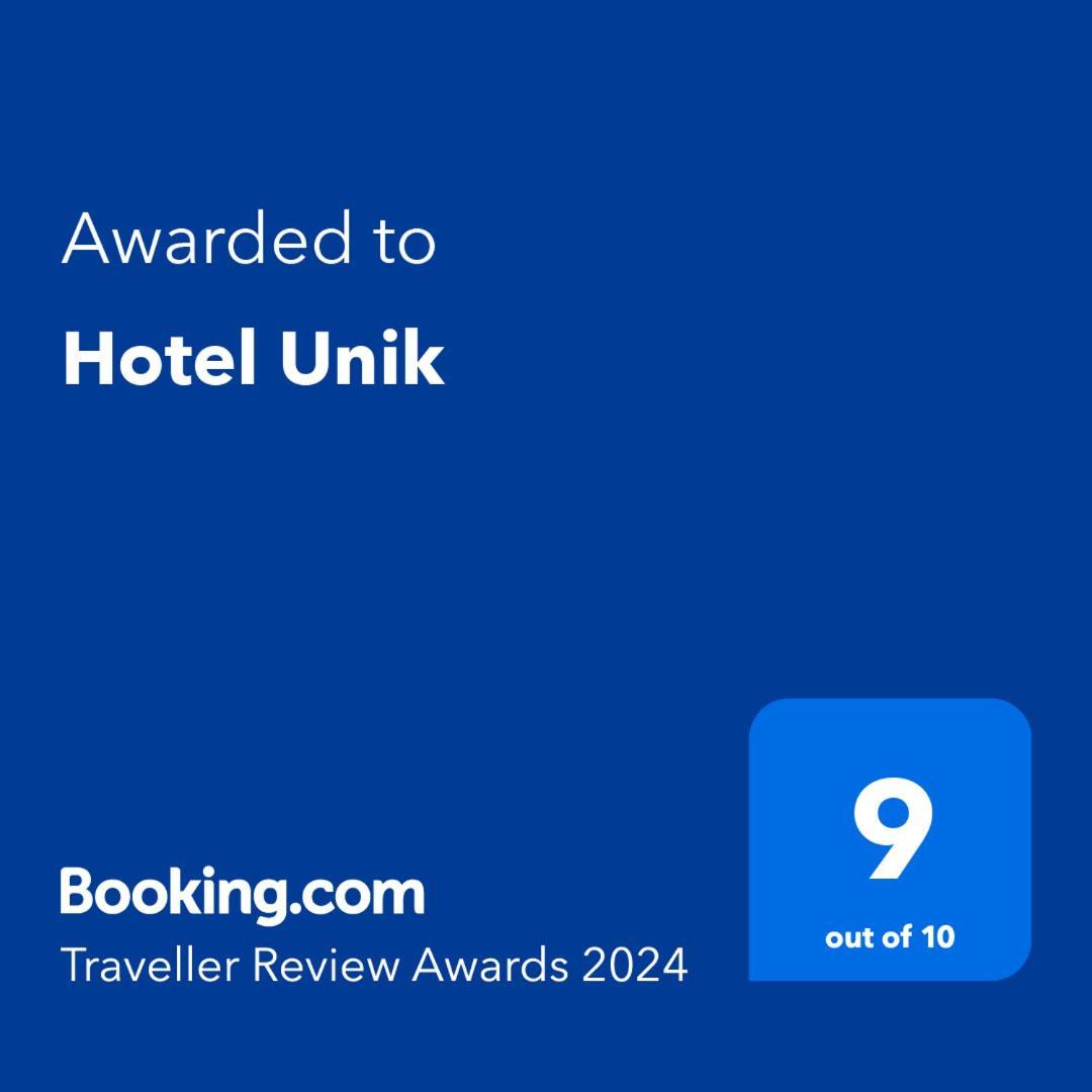 Hotel Yjet 포그라데츠 외부 사진
